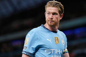 Hit. De Bruyne może wzmocnić inny klub z Premier League