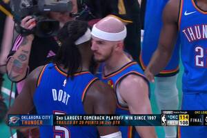 Sensacja w NBA. To wydawało się niemożliwe [WIDEO]
