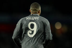 Mbappe próbuje wyrzucić PSG z Ligi Mistrzów. Francuz nie odpuszcza