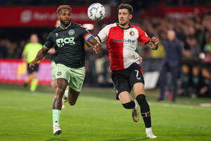 Feyenoord pytał Smolarka o Modera. Były kadrowicz zdradził, co powiedział na jego temat
