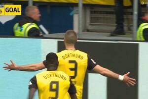 Niesamowite zwycięstwo BVB! Cuda w doliczonym czasie [WIDEO]