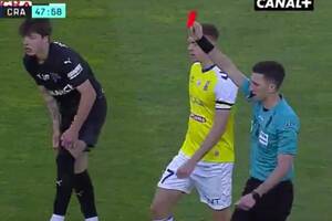 Wpadka wychowanka Barcelony w Ekstraklasie. Pomógł Cracovii [WIDEO]