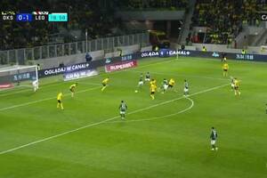 Wreszcie! Przełamanie snajpera Legii w Ekstraklasie [WIDEO]