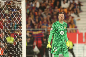 Oceny za El Clasico! Bohater Barcy odkupił winy, Szczęsny znowu pomógł! W Realu było gorzej