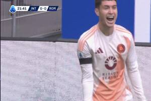 Scudetto ucieka Interowi! Triumf AS Romy w hicie Serie A [WIDEO]