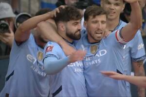 Manchester City w finale Pucharu Anglii. Ekipa Guardioli z szansą na trofeum [WIDEO]