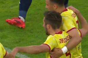 Duża niespodzianka w Betclic 1 Lidze! Bolesna porażka faworyta [WIDEO]