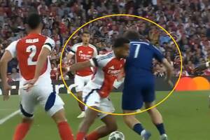 PSG oszukane przez sędziego?! Wielka kontrowersja w Lidze Mistrzów [WIDEO]