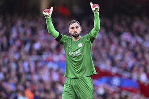 PSG bliżej finału Ligi Mistrzów! Donnarumma zatrzymał Arsenal [WIDEO]