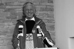 Nie żyje legendarny skoczek narciarski. Wygrywał Turniej Czterech Skoczni