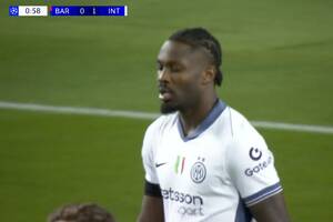 Thuram pobił rekord! Liga Mistrzów czegoś takiego nie widziała