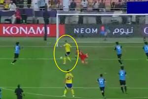 Ronaldo i spółka za burtą. Portugalczyk wbił gwóźdź do trumny Al-Nassr [WIDEO]