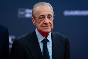 Ponad 100 mln euro. Oto cel Florentino Pereza