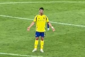 Tak Ronaldo zachowywał się po porażce. Nagranie obiegło social media 