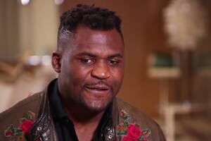 Ngannou brał udział w śmiertelnym wypadku. "Mam złamane serce"