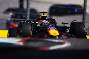 Niesamowity Verstappen. Triumf mistrza w kwalifikacjach 