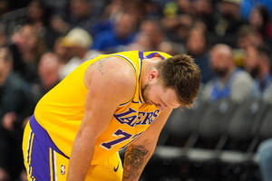 Lakers rozbici w pył. Miał być wielki sezon, jeden błąd przekreślił wszystko