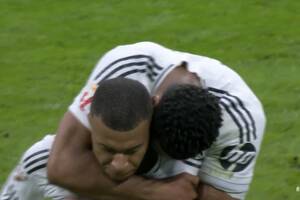 Celta postraszyła Real. Dublet Mbappe dał "Królewskim" zwycięstwo [WIDEO]