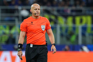 UEFA reaguje ws. Marciniaka. Tak ocenia Polaka za półfinał LM