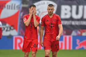 Piłkarz Bayernu odchodzi. Już podpisał kontakt z nowym klubem