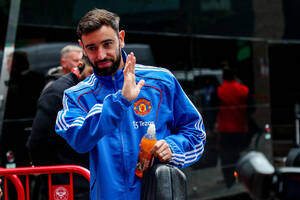 Bruno Fernandes zabrał głos ws. przyszłości. Piłeczka po stronie United