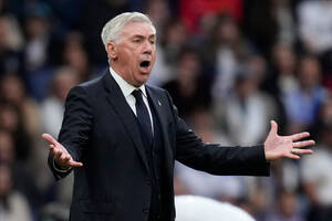 Gwiazda Realu na bocznym torze. Ancelotti zdecydował przed El Clasico