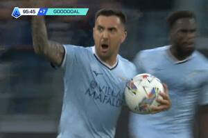 Była 96. minuta. Ten gol może zabić marzenia Juventusu [WIDEO]