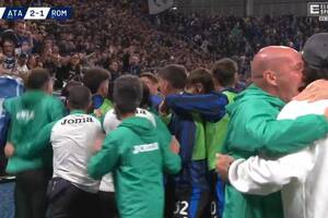 Atalanta zagra w Lidze Mistrzów! Przerwała niezwykłą serię Romy [WIDEO]