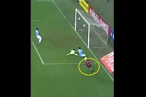 Roma płaciła za niego prawie 25 milionów. Dziś gra w zapomnianej lidze i strzela w Copa Libertadores [WIDEO]