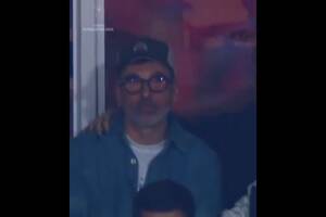 Syn legendy Napoli zadebiutował w seniorskiej piłce. Ojciec przyglądał mu się z trybun [WIDEO]