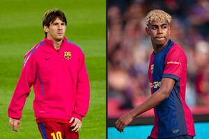 Yamal vs Messi. Kto był lepszy jako 17-latek? Miażdżąca różnica. "Widać jak na dłoni"
