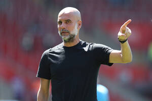 Guardiola szokuje. Nie chce szerokiej kadry w Manchesterze City