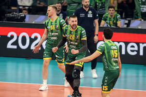 Aluron CMC Warta Zawiercie - Perugia gdzie oglądać? Stream online i transmisja na żywo w TV (18.05.2025)