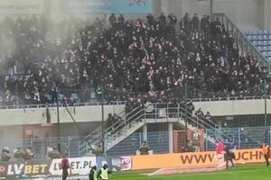 Media: Surowa kara dla Górnika Zabrze. Doigrał się za kibiców-bandytów?!