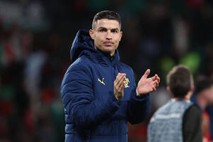 Media: Oto plany Cristiano Ronaldo. Tak długo chce jeszcze grać w piłkę