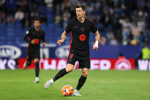 Składy na mecz Barcelona - Villarreal. Wiemy, co ze Szczęsnym i Lewandowskim