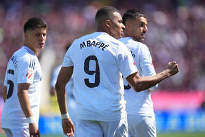 Mbappe pędzi po Trofeo Pichichi. Lewandowski potrzebuje cudu