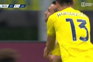 Katastrofa Interu w walce o tytuł! Koszmar w końcówce [WIDEO]