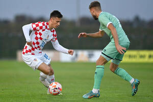 Widzew chce chorwacki talent. Duża konkurencja o 21-latka