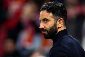 Amorim skreślił znanego piłkarza. Gigant zgłosił się do Manchesteru United