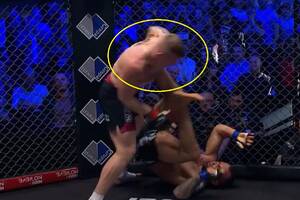 Niepokonany Polak blisko UFC. Cóż za wieści