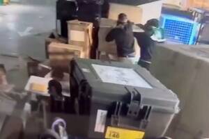 Puchar Europy skradziony! Niespodziewany zwrot akcji [WIDEO]