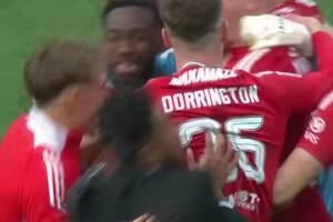 Klub Polaka nie zdobył trypletu. Absolutna sensacja w finale pucharu [WIDEO]