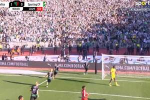 Niewiarygodne! Co za zwrot w finale, Gyokeres znów uratował Sporting [WIDEO]