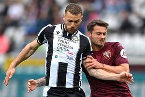 Były gwiazdor Lecha bryluje w Serie A. Dostał specjalną nagrodę