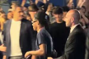 Piłkarze Napoli świętują tytuł na całego. Szaleństwo przed klubową kolacją [WIDEO]