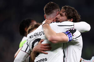 Juventus blisko mocnego wzmocnienia. Znany napastnik na testach