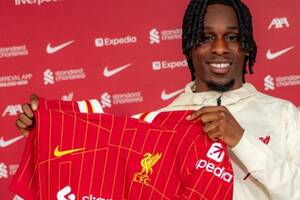 Pierwszy transfer Liverpoolu. To może być hit