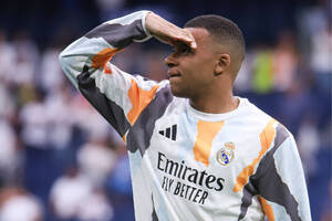 Mbappe wskazał faworyta do Złotej Piłki. "Oddam na niego swój głos"