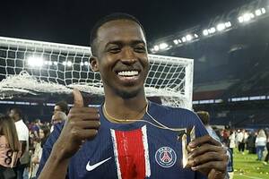 Piłkarz PSG przeszedł do historii. Nikt wcześniej tego nie dokonał